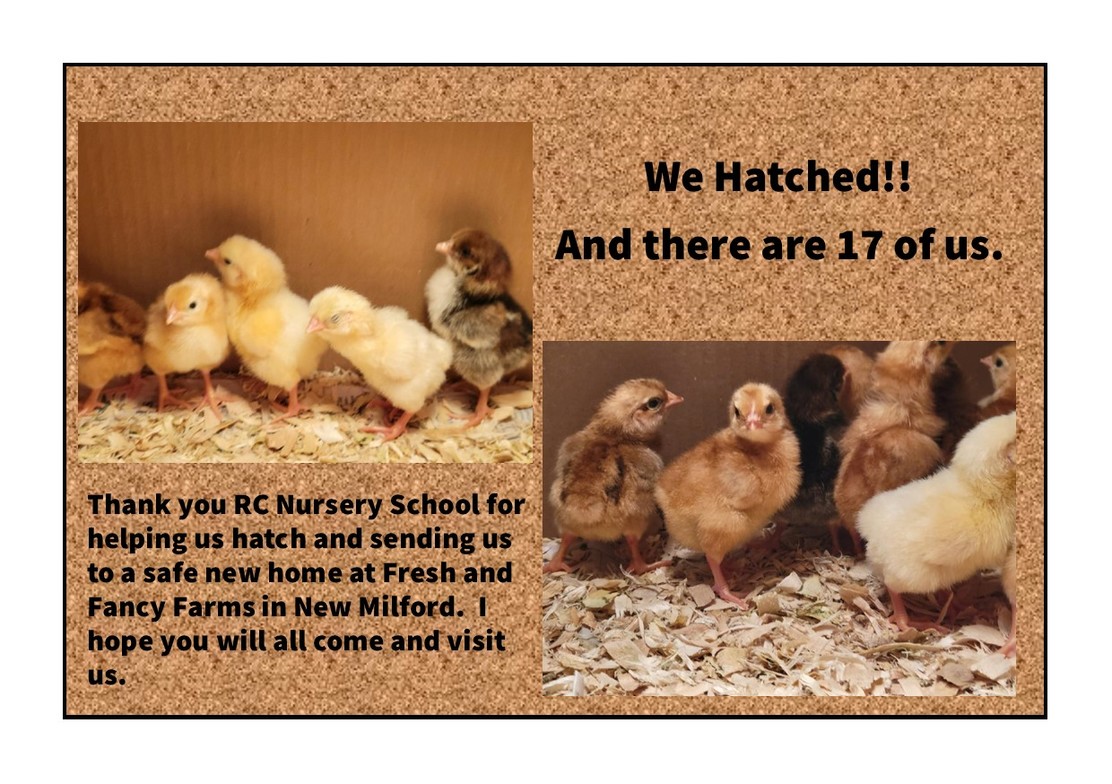 The Reformed Church Nursery School The Reformed Church of Oradell